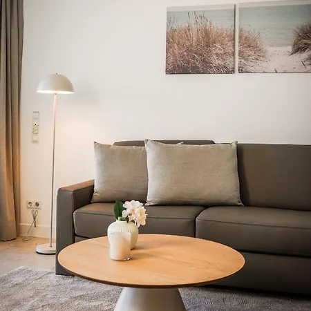 Διαμέρισμα Kurpark Residenz 214 Κουξχάφεν