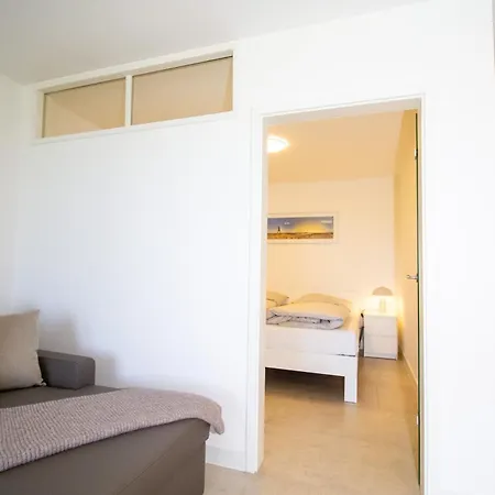 Kurpark Residenz 214 Appartement Cuxhaven