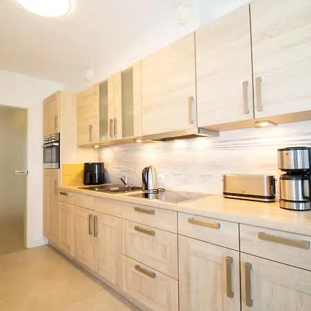 Διαμέρισμα Kurpark Residenz 214 *