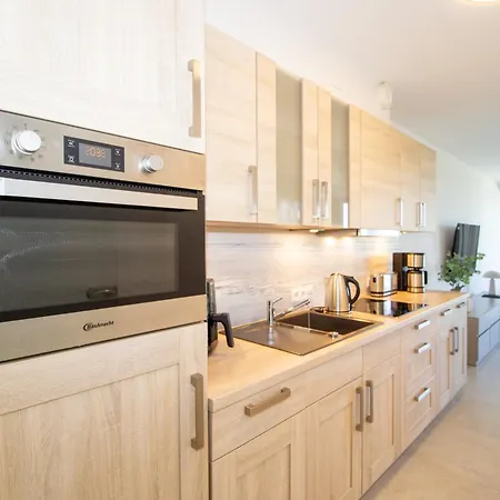 Appartement Kurpark Residenz 214