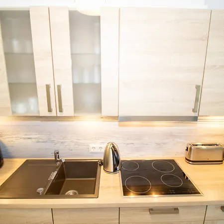 Kurpark Residenz 214 Appartement