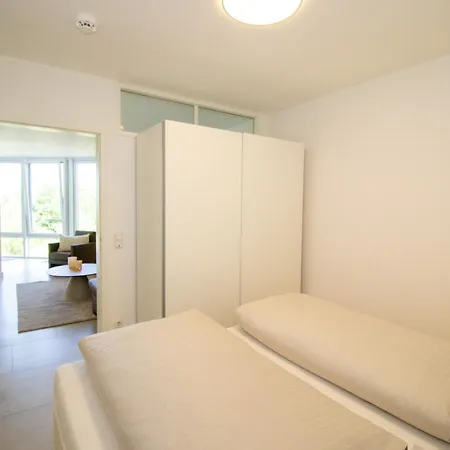 Appartement Kurpark Residenz 214 Cuxhaven