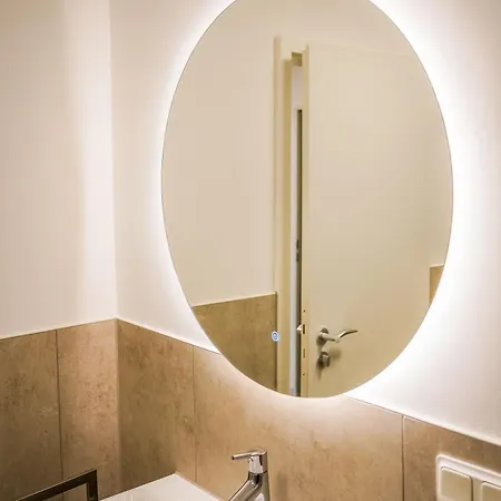 Appartement Kurpark Residenz 214 Cuxhaven