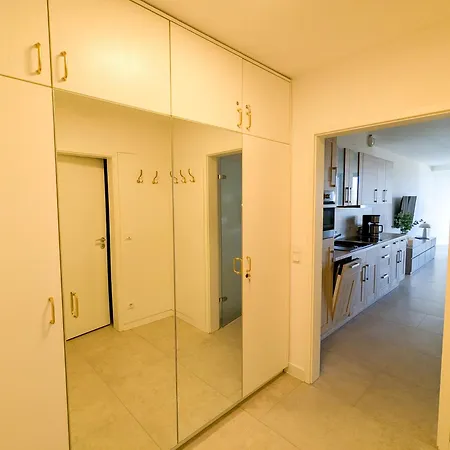 Kurpark Residenz 214 Appartement Cuxhaven