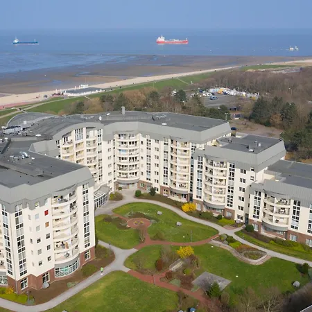 Kurpark Residenz 214 Cuxhaven