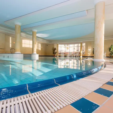 Kurpark Residenz 214 * Κουξχάφεν