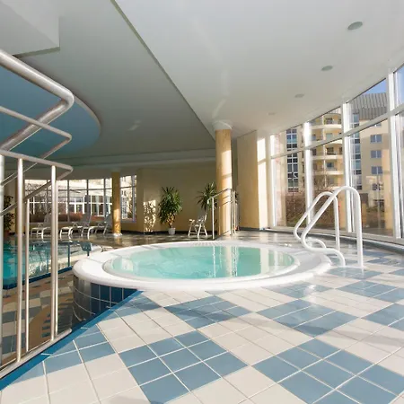 Kurpark Residenz 214 Appartement *