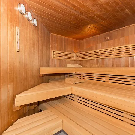 Διαμέρισμα Kurpark Residenz 214 Κουξχάφεν
